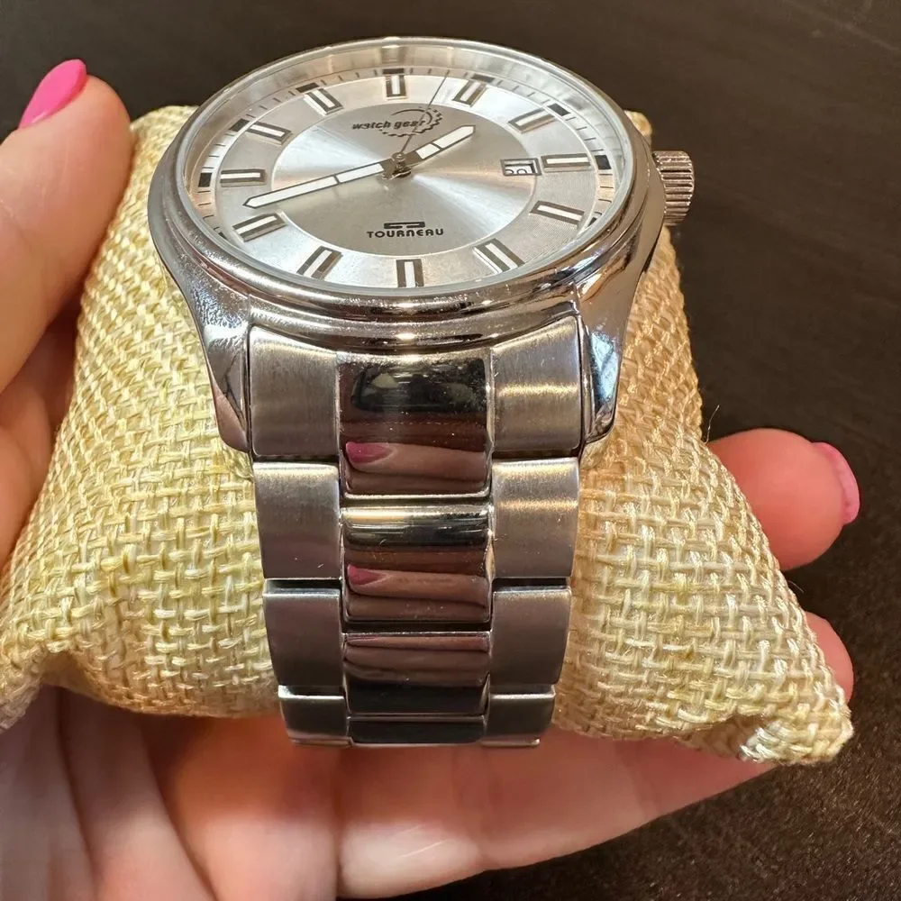 44mm Watchgear by Tourneau - Men’s watch